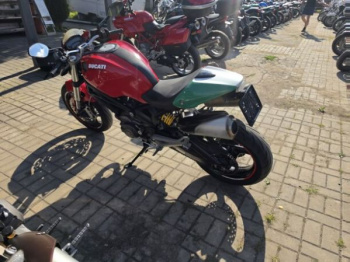 Ducati Monster, 2010 г.