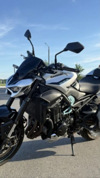 Kawasaki Z ZR900s, 2025 г.
