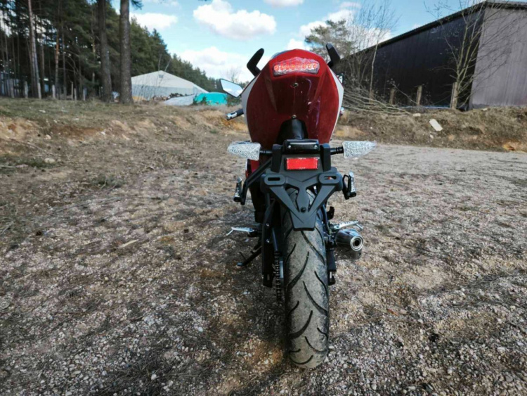 Спорт Motoland R1 300, 2026 г.
