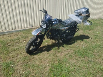 Классик ROCKOT QUEST 150, 2026 г.
