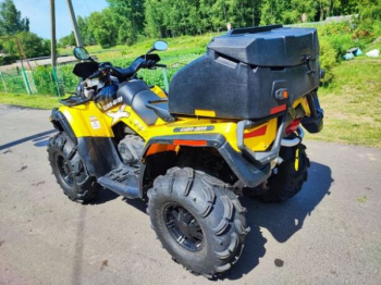 BRP Outlander 800 MAX, 2011 г.