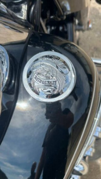 Harley-Davidson Softail FLSTN, 2011 г.