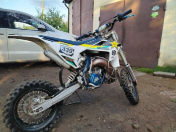 Husqvarna TE, 2020 г.