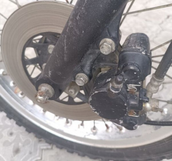 Honda CB 250RS, 1980 г.