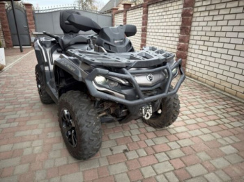 BRP Outlander MAX XT, 2023 г.