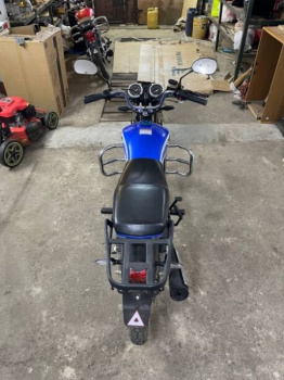 Vento RIVA 2 RX 125 кубов, 2024 г.