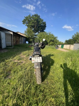 KTM 625 620 Duke, 1995 г.