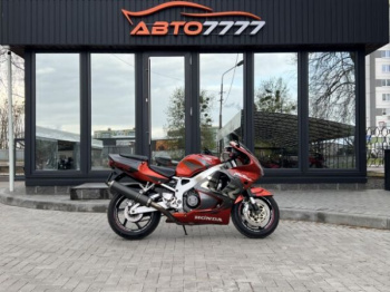 Honda CBR 900 RR, 1998 г.