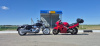 Honda VFR 800 FI Рестайлинг, 2000 г.