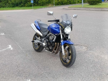 Honda CB Hornet 600 F, 2002 г.