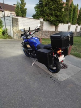 Yamaha XT 1200 Z Super Tenere, 2014 г.