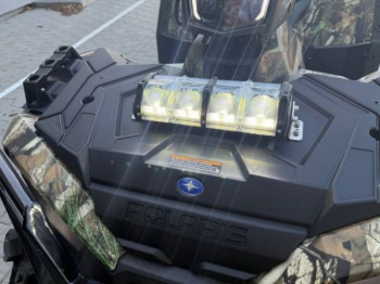Polaris Sportsman, 2021 г.