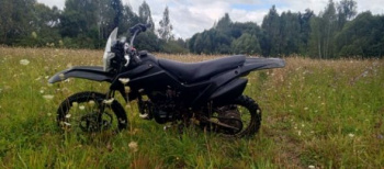 Irbis TTR, 2020 г.