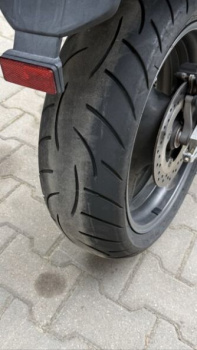 Honda CB 900 Hornet, 2002 г.