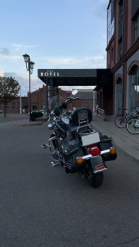 Harley-Davidson Softail, 2015 г.