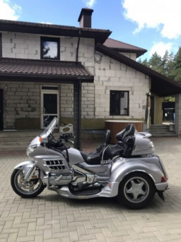 Honda Gold Wing Трайк, 2008 г.