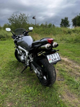 Yamaha FZ 6, 2005 г.