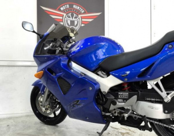 Honda VFR 800Fi Interceptor., 2001 г.