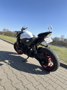Suzuki GSX-S стрит, 2019 г.