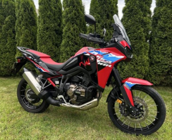 Honda CRF 1100 DCT, 2024 г.