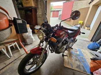 Honda CB 500, 1999 г.
