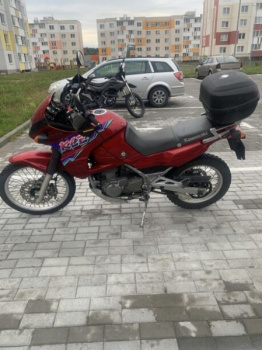 Kawasaki KLE, 1993 г.