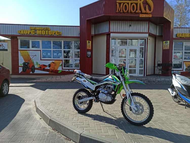 Эндуро Racer RC 200GY-C2 Enduro, 2025 г.