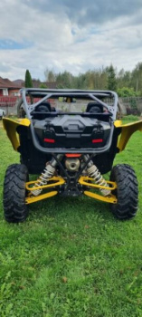 Yamaha YXZ Limited Edition, 2016 г.