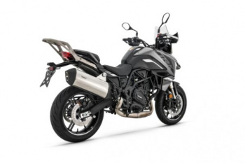 Benelli TRK 702, 2026 г.
