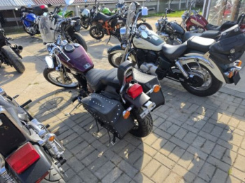Suzuki Savage 650, 1990 г.