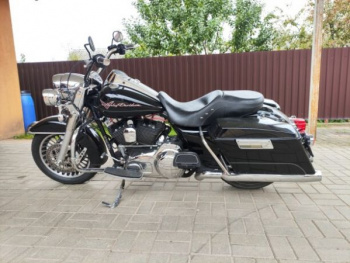 Harley-Davidson Road King, 2008 г.