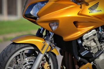 Honda CBF 1000, 2008 г.