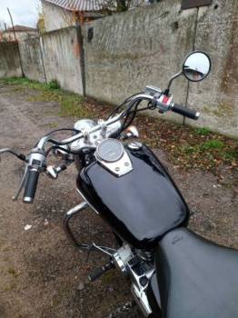 Honda VT 750 C8, 2008 г.