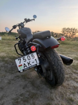 Harley-Davidson Nightster Special, 2024 г.