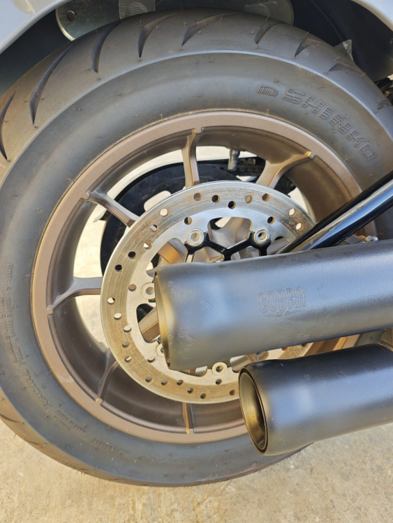 Круизер/чоппер Harley-Davidson Softail Harley-Davidson Softail Low Rider S 117, 2022 г.