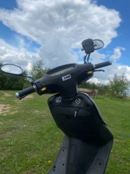 Honda Dio FLYRO, 2005 г.