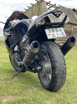 Kawasaki ZXR, 2006 г.