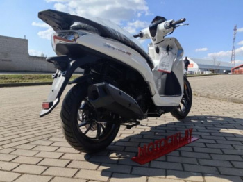 Sym Symphoni ST 200, 2026 г.