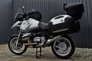 BMW R 1150GS Гусь, 2000 г.