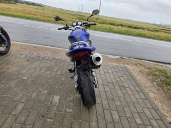 Honda CB, 1999 г.