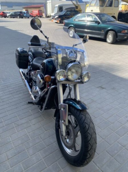 Suzuki VZ Marauder, 1999 г.