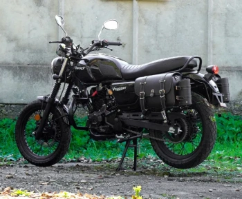 Классик ROCKOT SCRAMBLER VOYAGER, 2026 г.