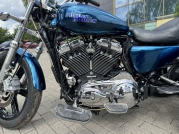 Harley-Davidson Trike Sportster 1200, 2014 г.