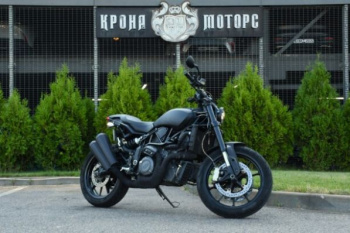 Indian FTR 1200, 2019 г.