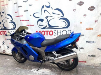 Honda CBR 1100XX Blackbird, 2000 г.