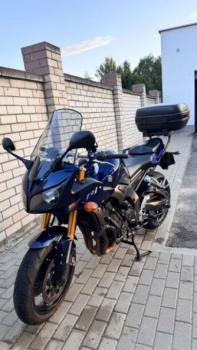 Yamaha FZ, 2006 г.