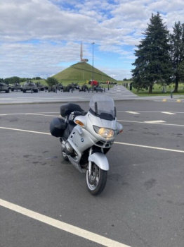BMW R 1150rt, 2001 г.
