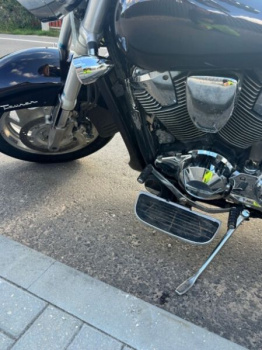 Honda VTX 1800T1, 2008 г.