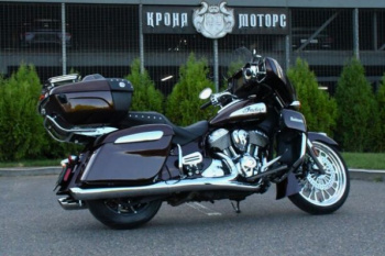 Indian Roadmaster, 2023 г.