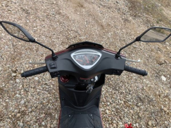 SPRMOTORS SPORT FS Plus, 2026 г.